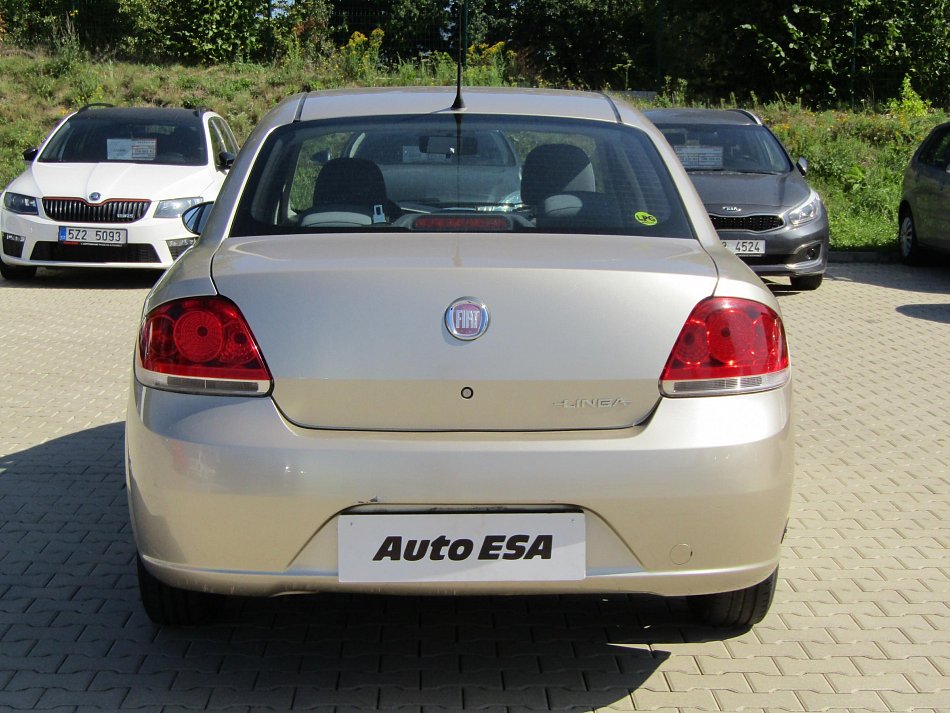 Fiat Linea 1.4i  LPG