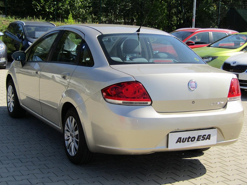 Fiat Linea 1.4i  LPG