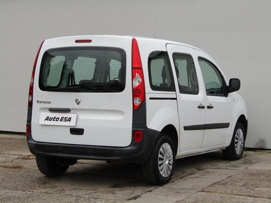 Renault Kangoo 1.6 16V 