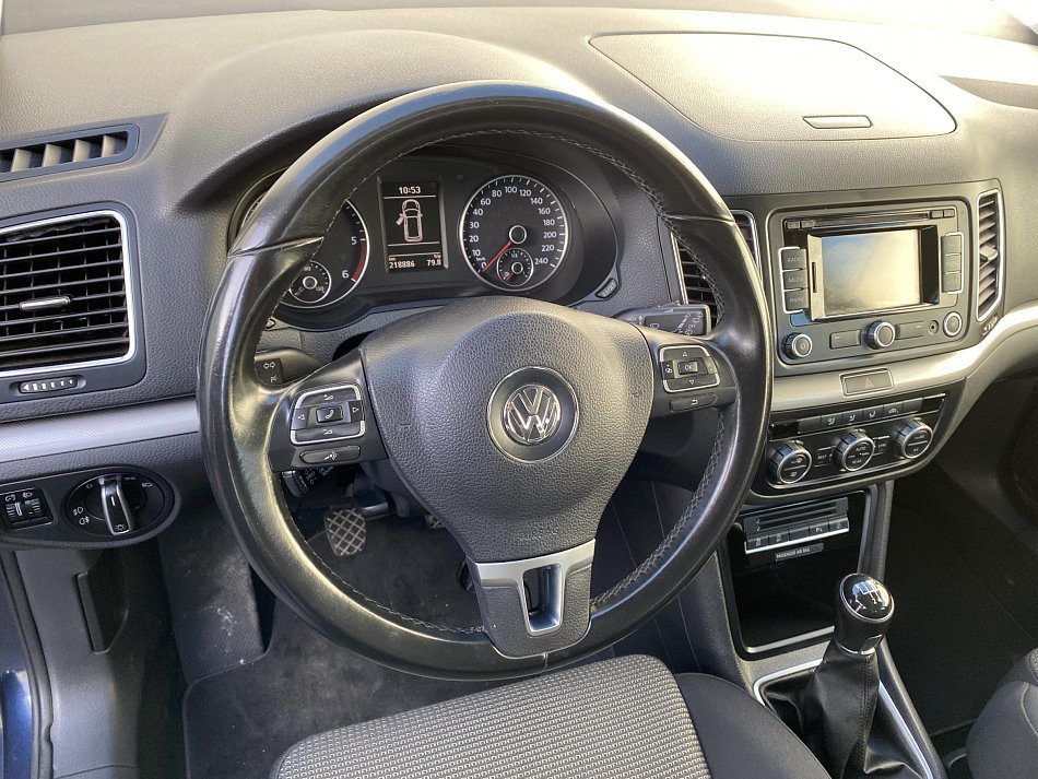 Volkswagen Sharan 2.0 TDi Comfortline 7míst