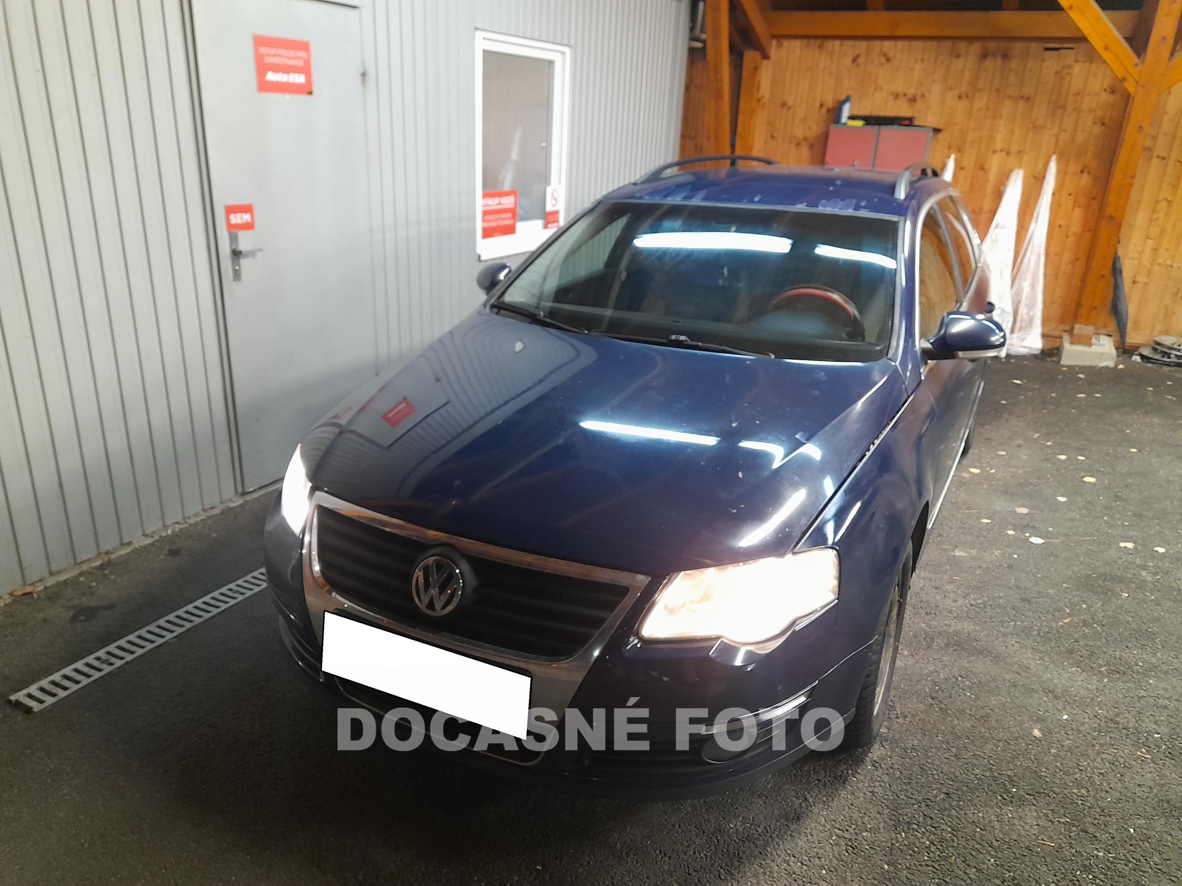 Volkswagen Passat, 2007