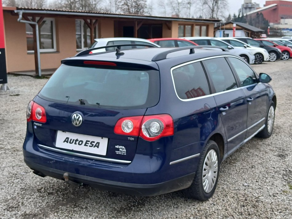 Volkswagen Passat 2.0TDi 