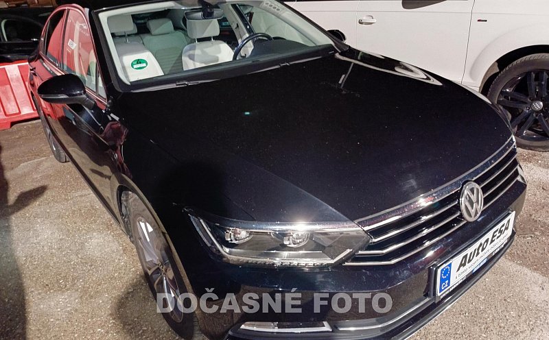 Volkswagen Passat 2.0 TDi Highline