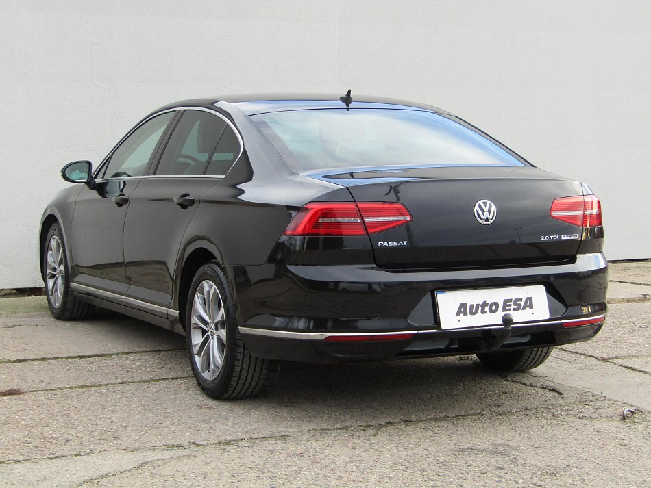 Volkswagen Passat 2.0 TDi Highline