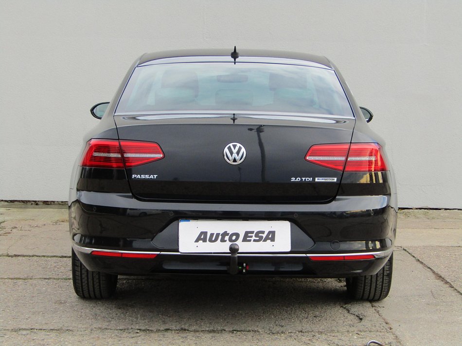 Volkswagen Passat 2.0 TDi Highline