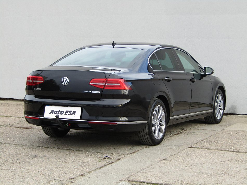 Volkswagen Passat 2.0 TDi Highline