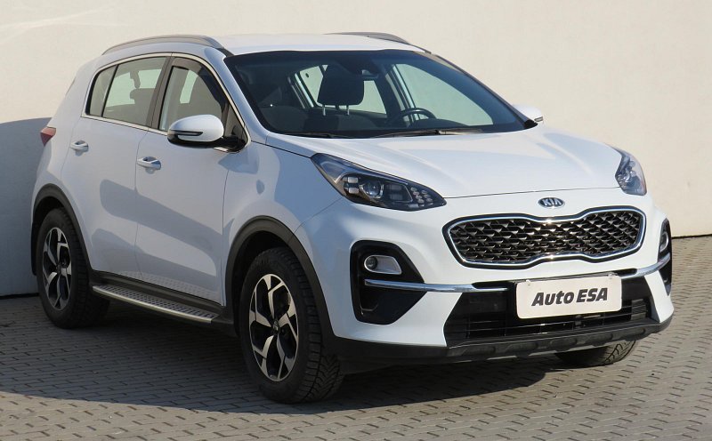 Kia Sportage 1.6GDi 