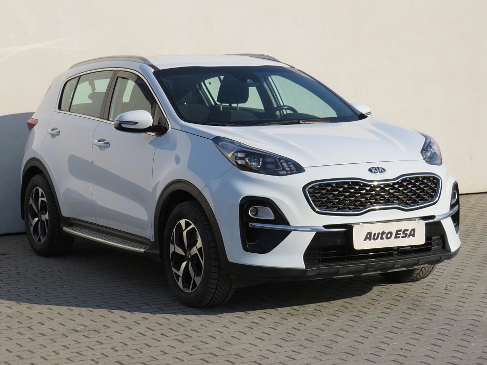 Kia Sportage 1.6GDi 