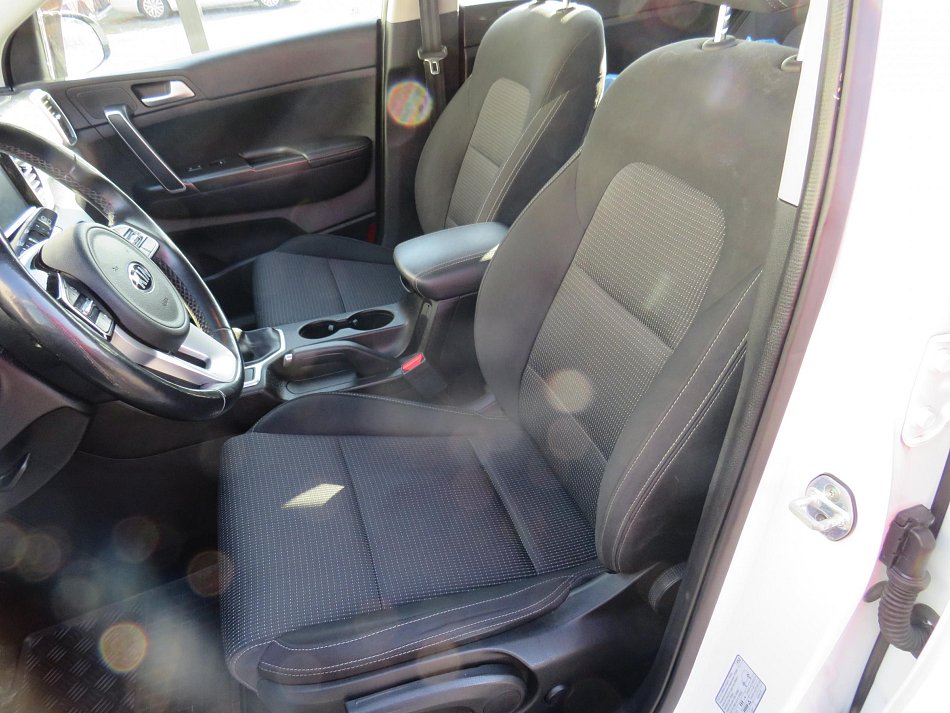 Kia Sportage 1.6GDi 