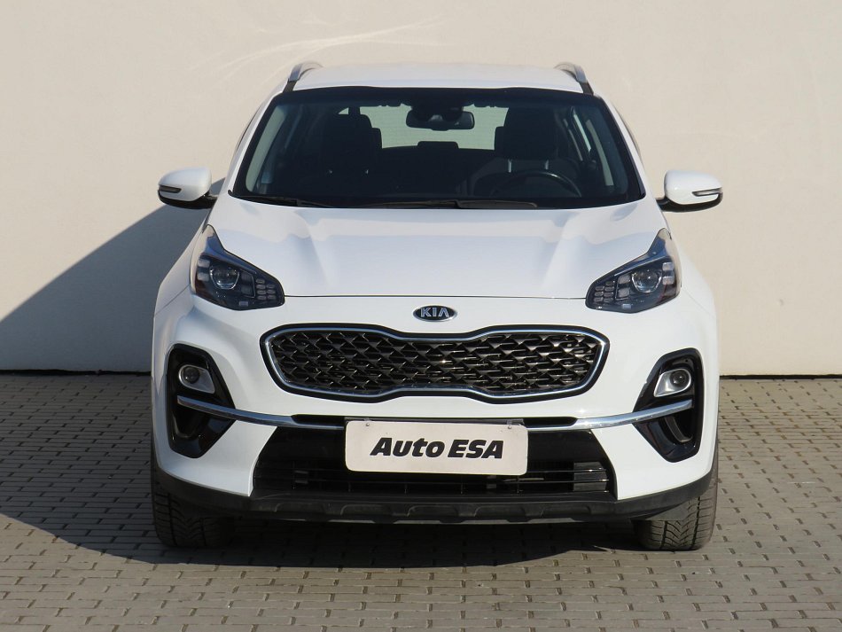 Kia Sportage 1.6GDi 