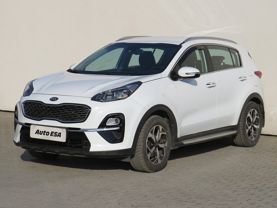 Kia Sportage 1.6GDi 