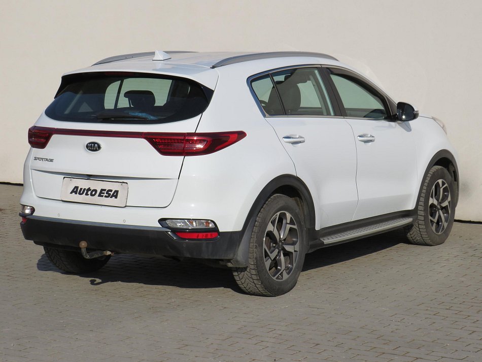 Kia Sportage 1.6GDi 