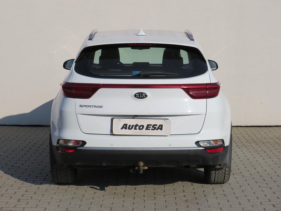 Kia Sportage 1.6GDi 