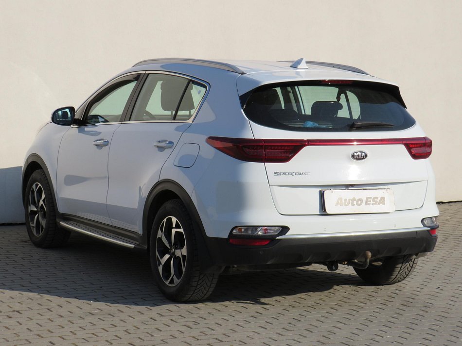 Kia Sportage 1.6GDi 