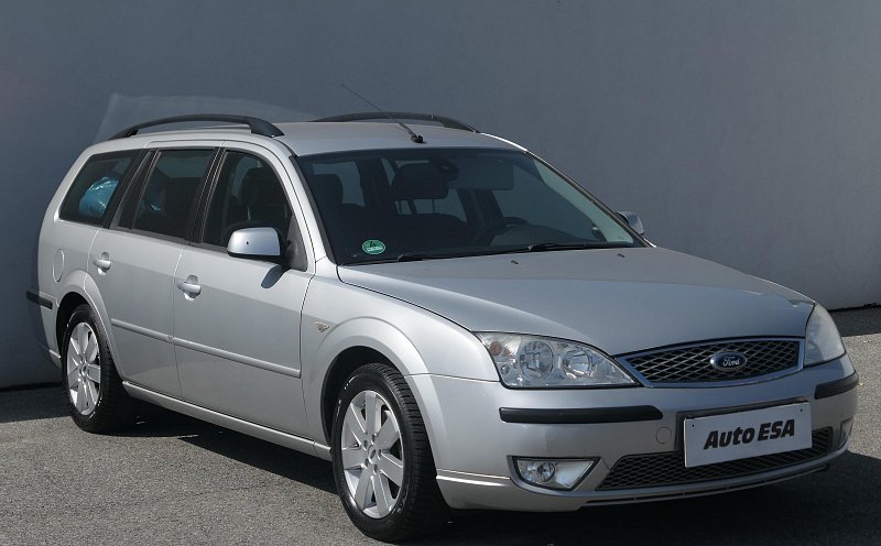 Ford Mondeo 1.8 i 