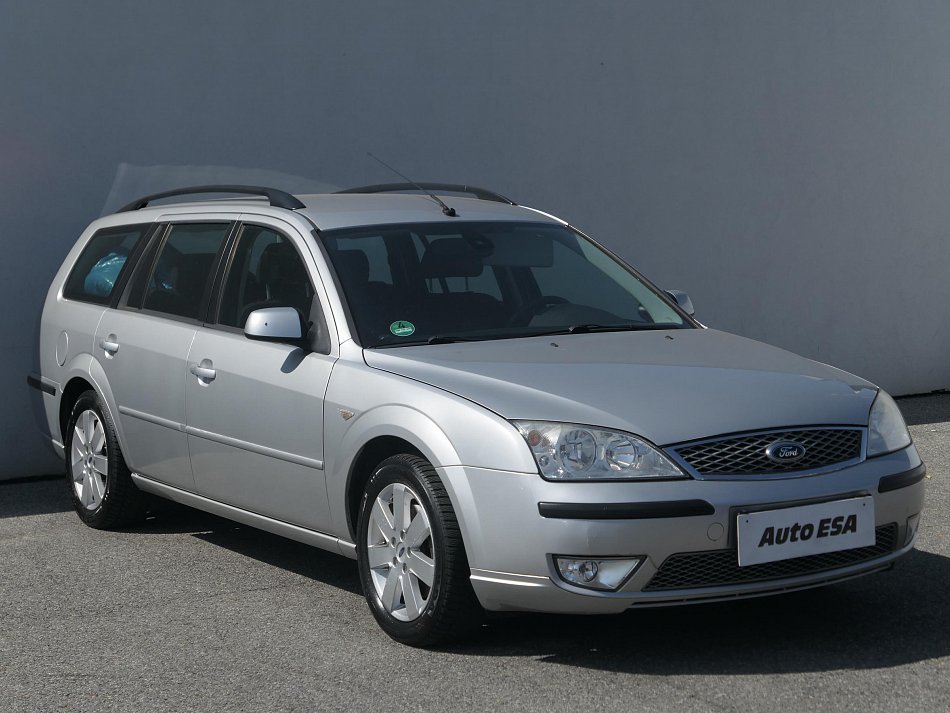 Ford Mondeo 1.8 i