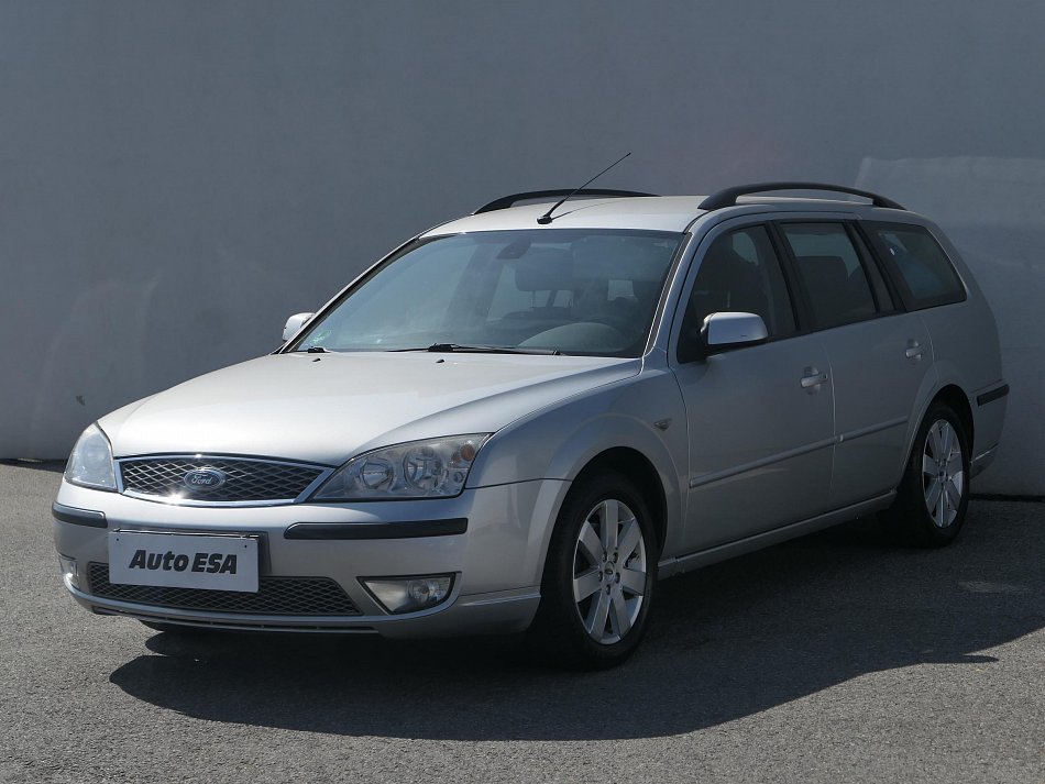 Ford Mondeo 1.8 i 