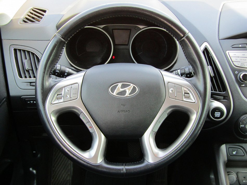 Hyundai Ix35 2.0CRDI  4x4