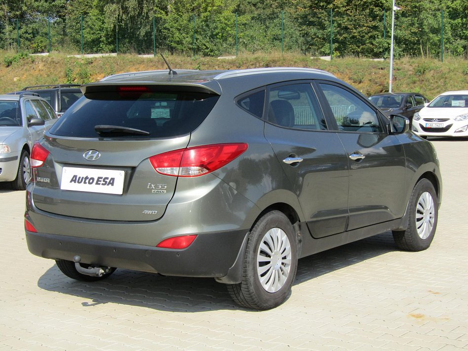 Hyundai Ix35 2.0CRDI  4x4