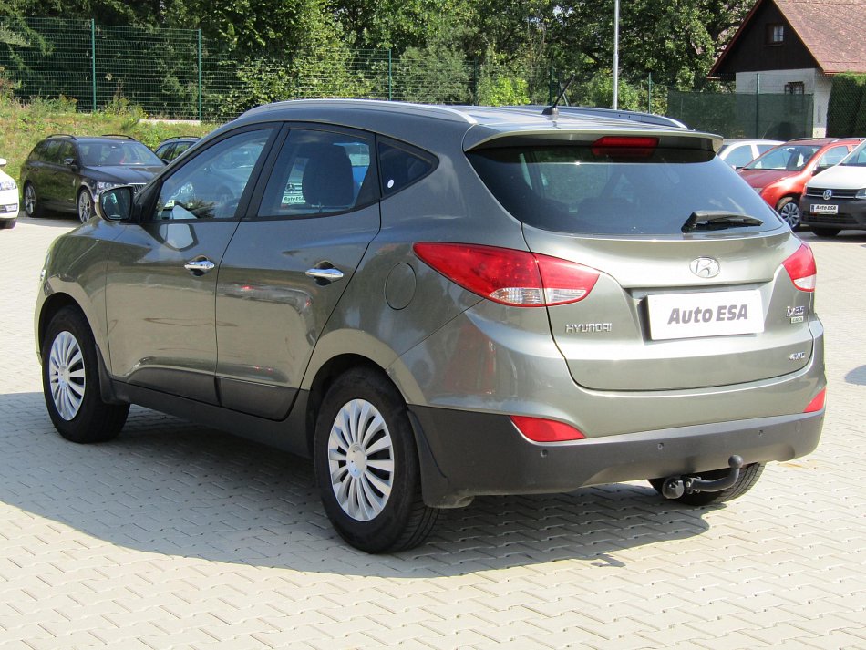 Hyundai Ix35 2.0CRDI  4x4