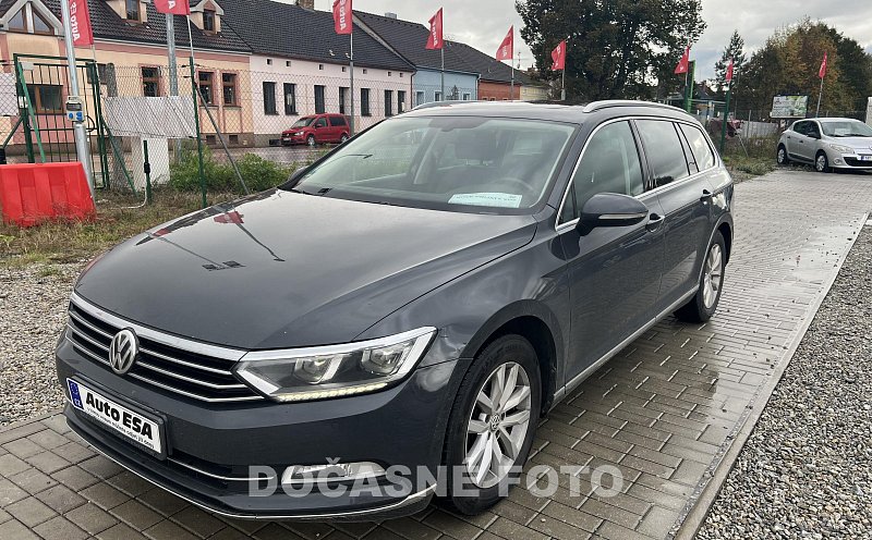 Volkswagen Passat 2.0 TDi 