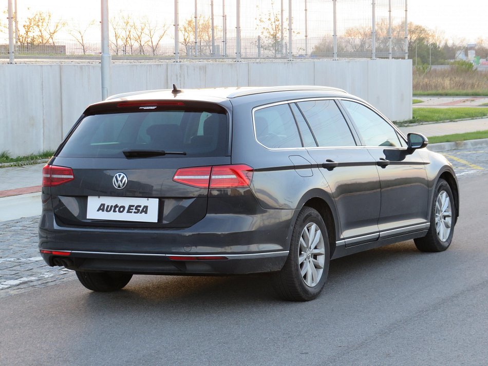 Volkswagen Passat 2.0 TDi 