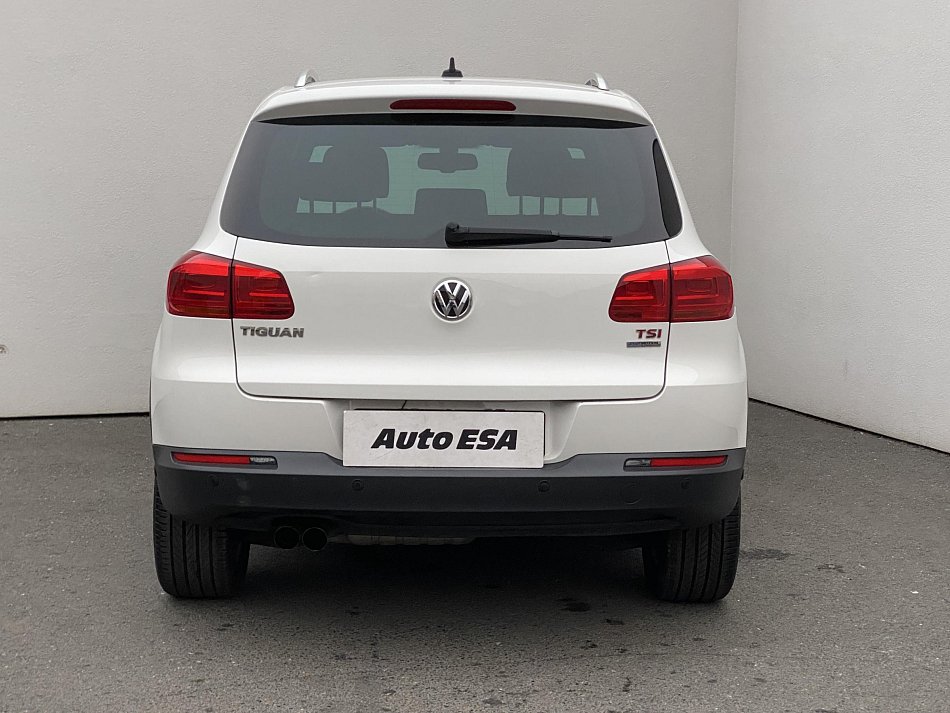 Volkswagen Tiguan 1.4 TSi Life