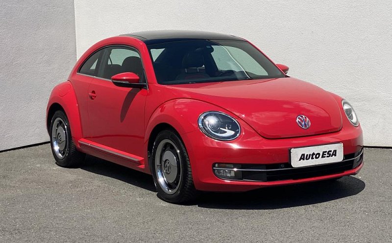 Volkswagen Beetle 2.0TDi 