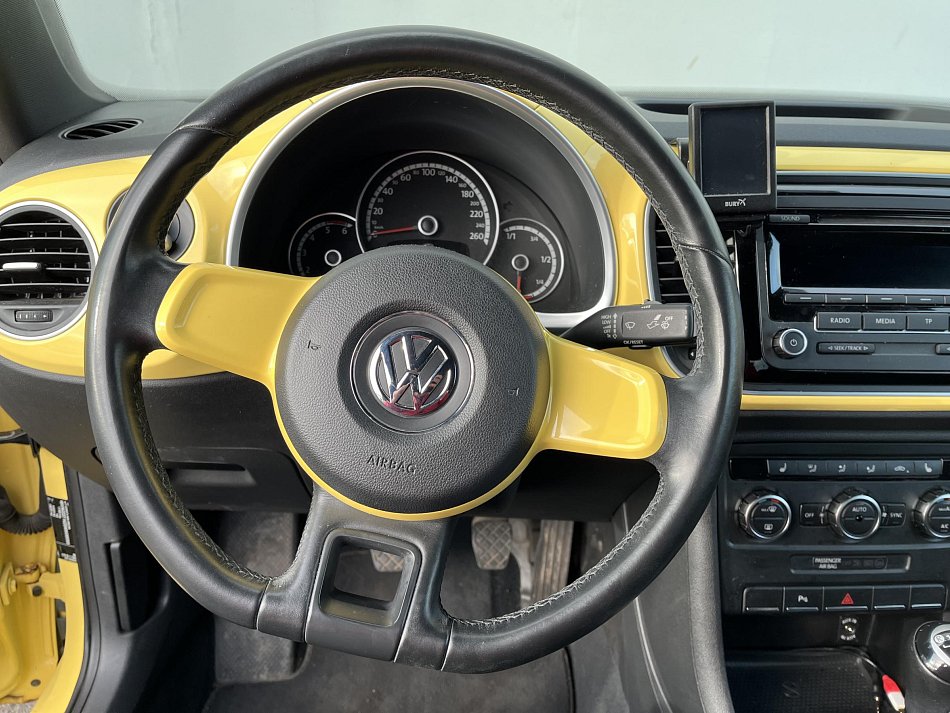 Volkswagen Beetle 2.0TDi Design