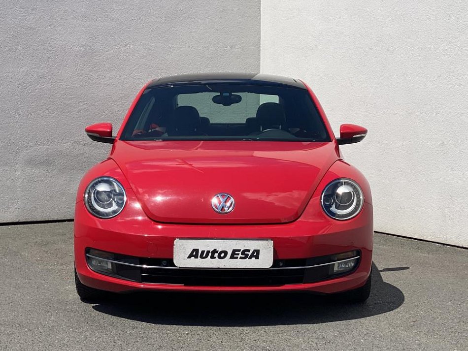 Volkswagen Beetle 2.0TDi 