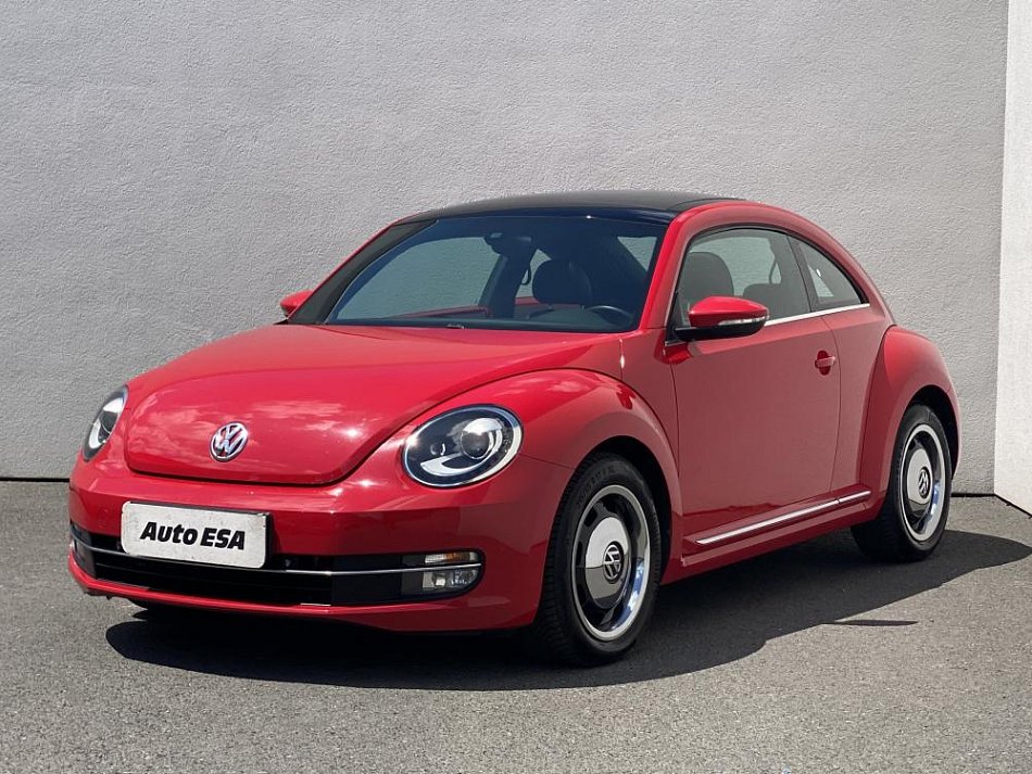 Volkswagen Beetle 2.0TDi 