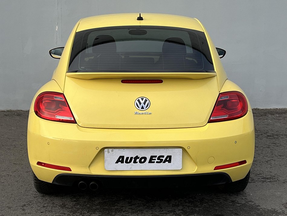 Volkswagen Beetle 2.0TDi Design