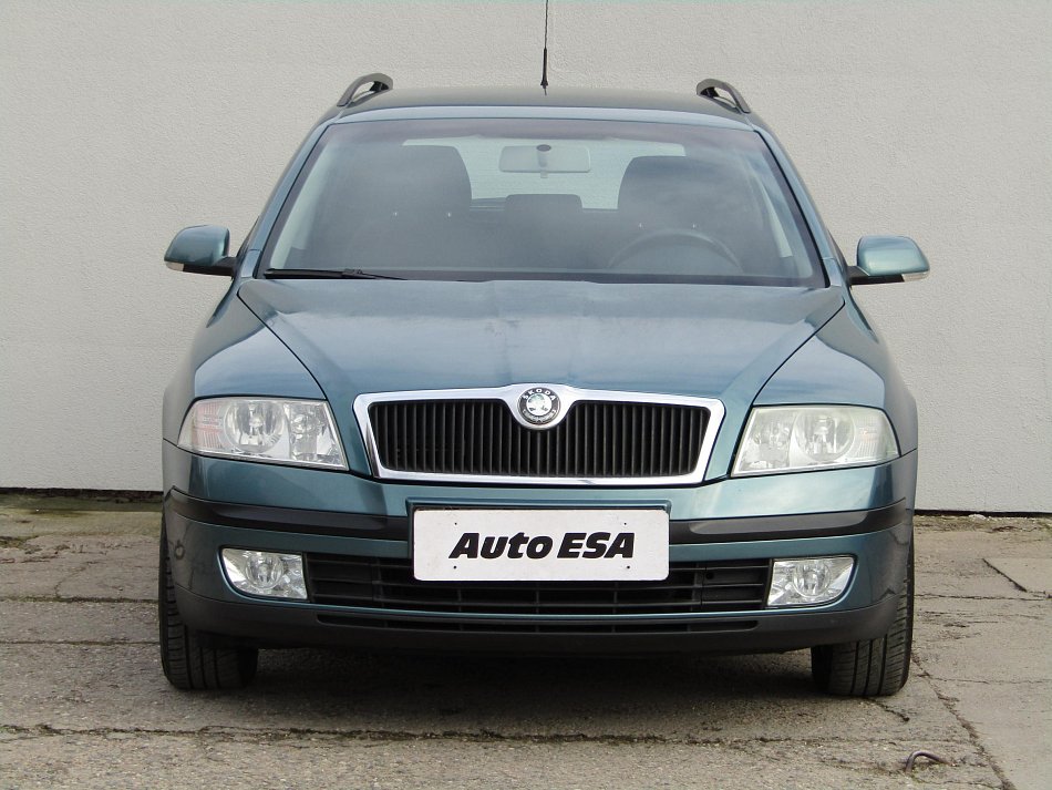 Škoda Octavia II 1.9TDi 