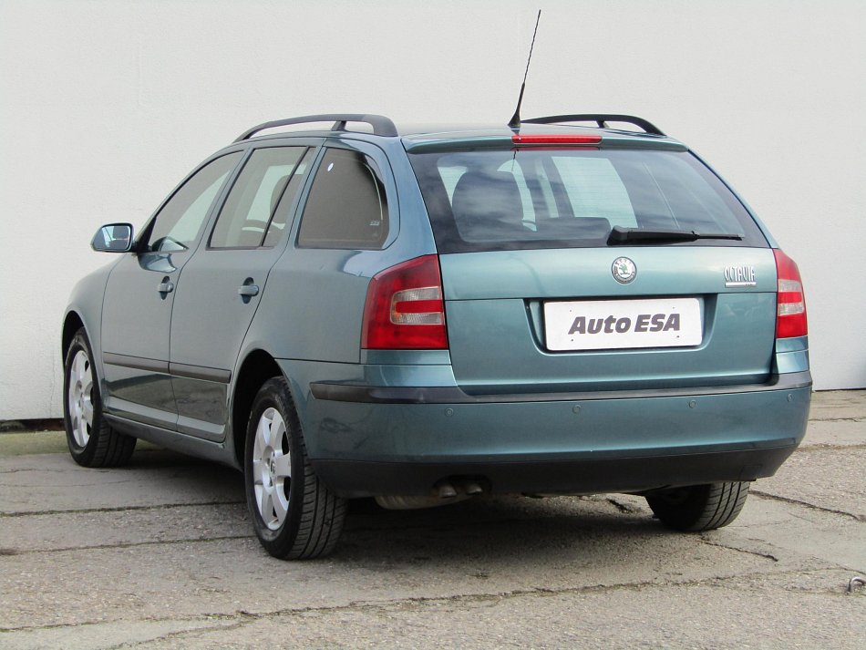 Škoda Octavia II 1.9TDi 