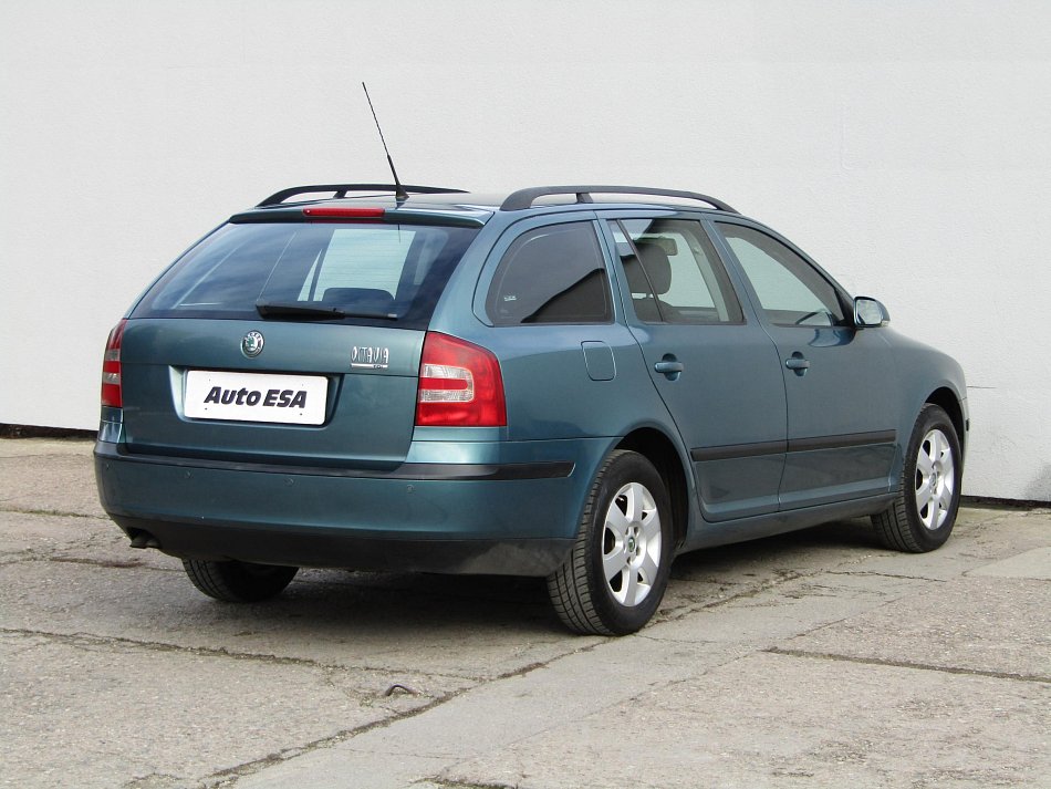 Škoda Octavia II 1.9TDi 