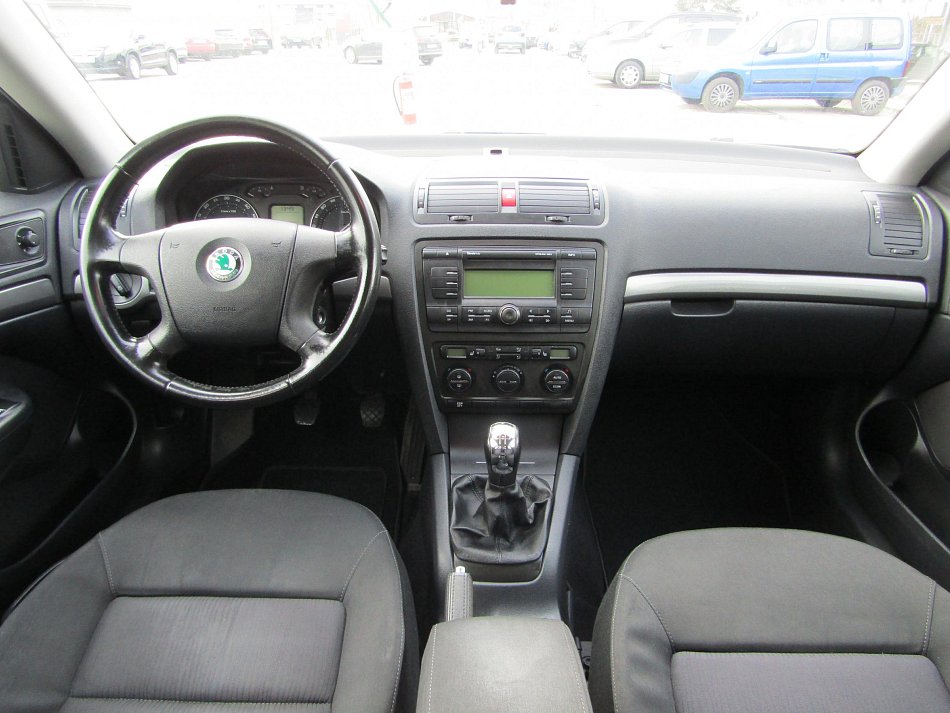 Škoda Octavia II 1.9TDi 