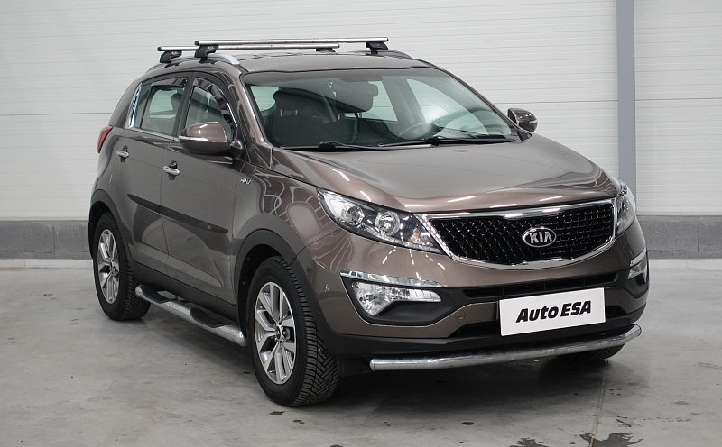 Kia Sportage 2.0  4x4