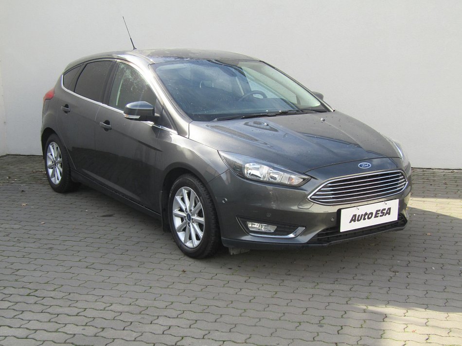 Ford Focus 1.0EB Titanium