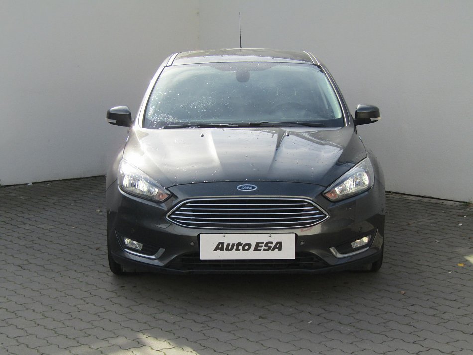 Ford Focus 1.0EB Titanium