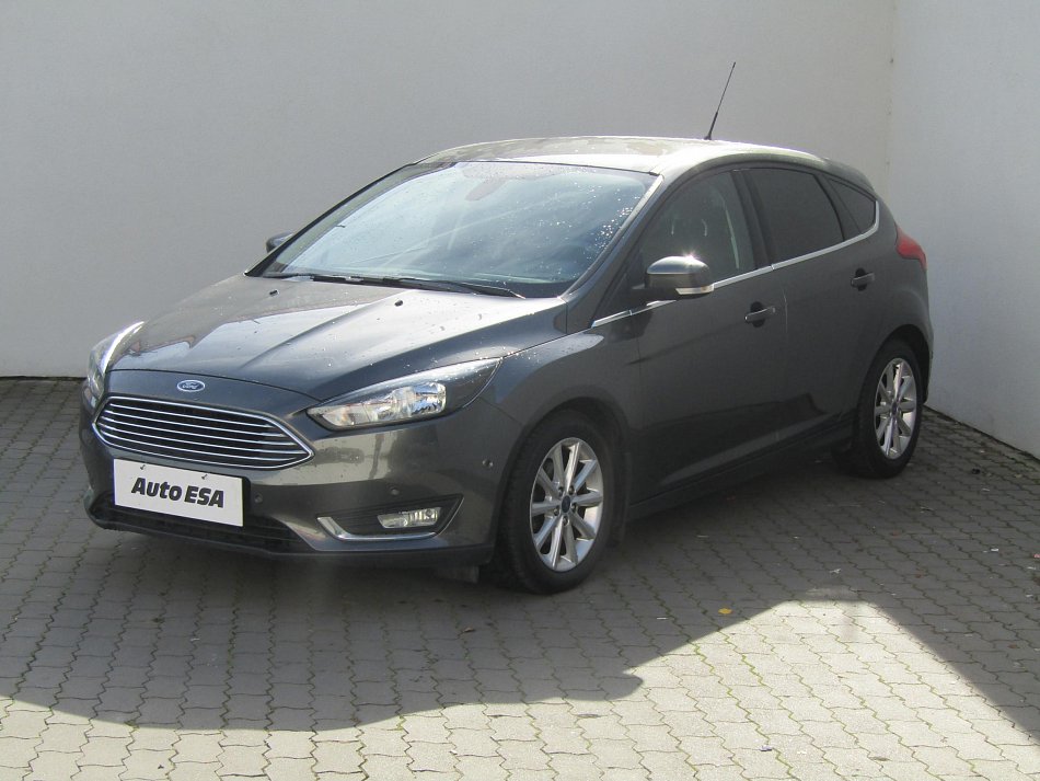 Ford Focus 1.0EB Titanium