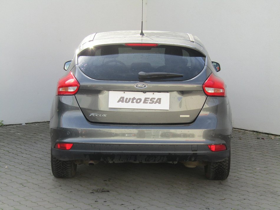 Ford Focus 1.0EB Titanium