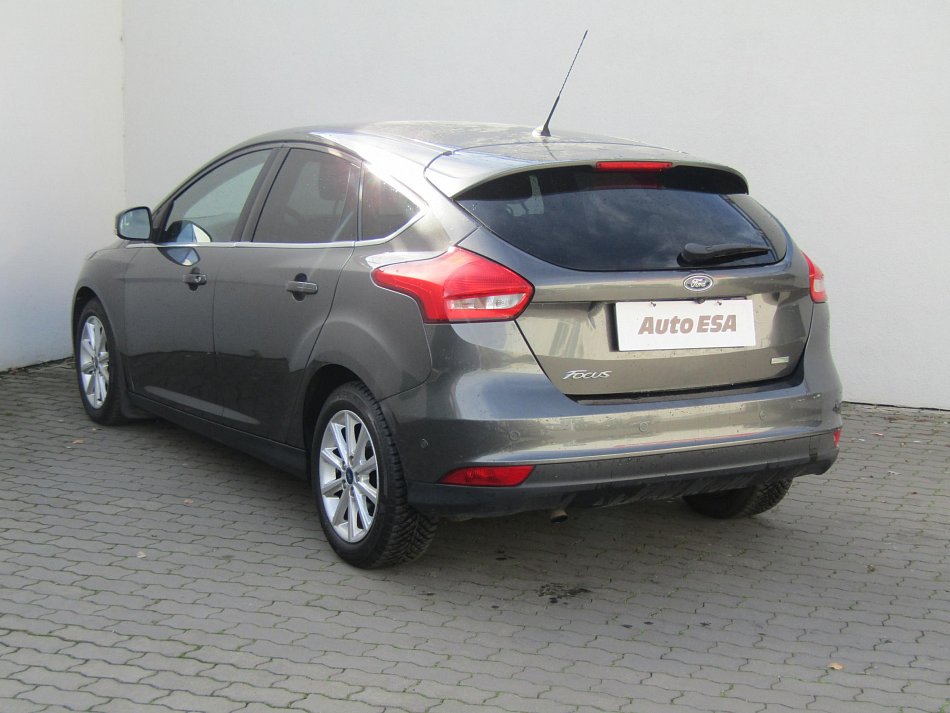 Ford Focus 1.0EB Titanium