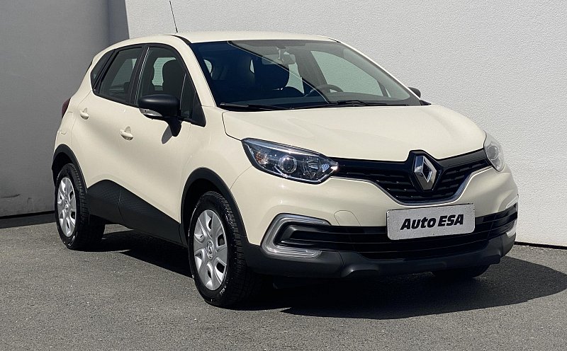 Renault Captur 0.9 TCe 