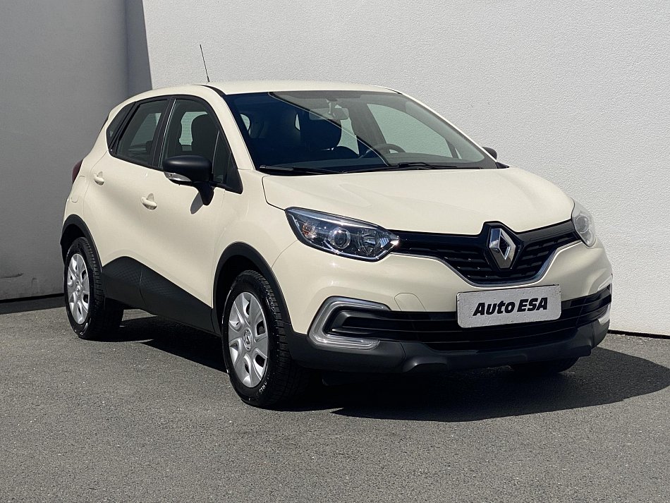 Renault Captur 0.9 TCe 