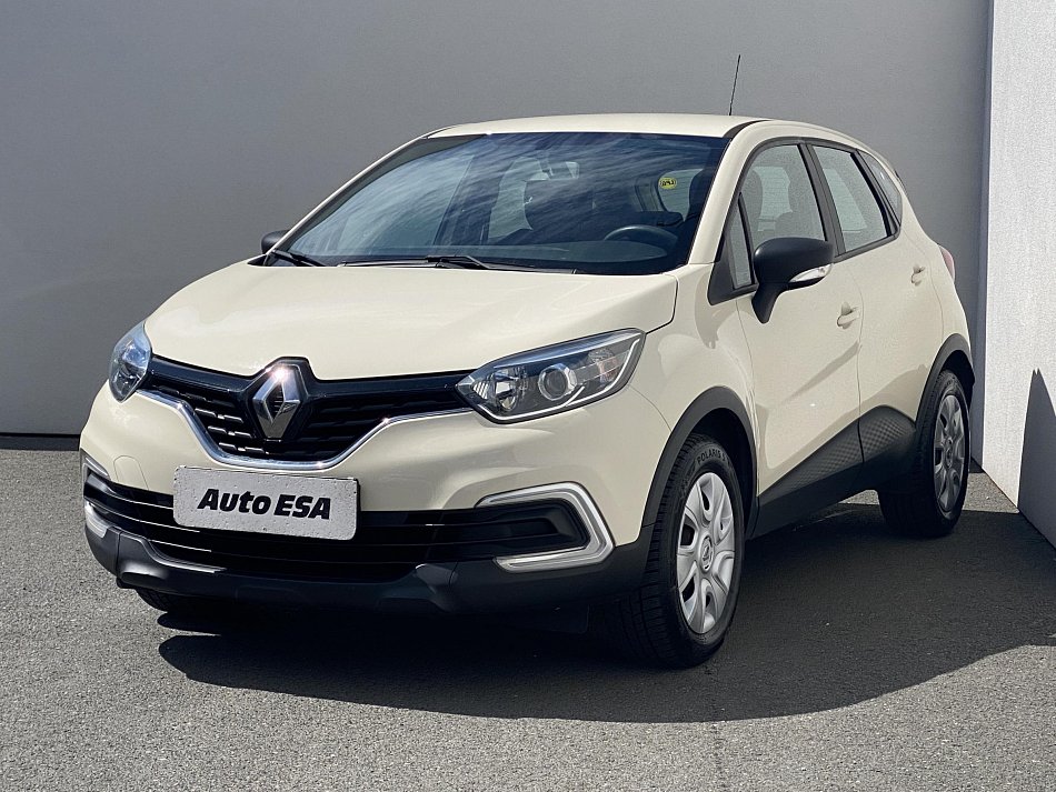 Renault Captur 0.9 TCe 