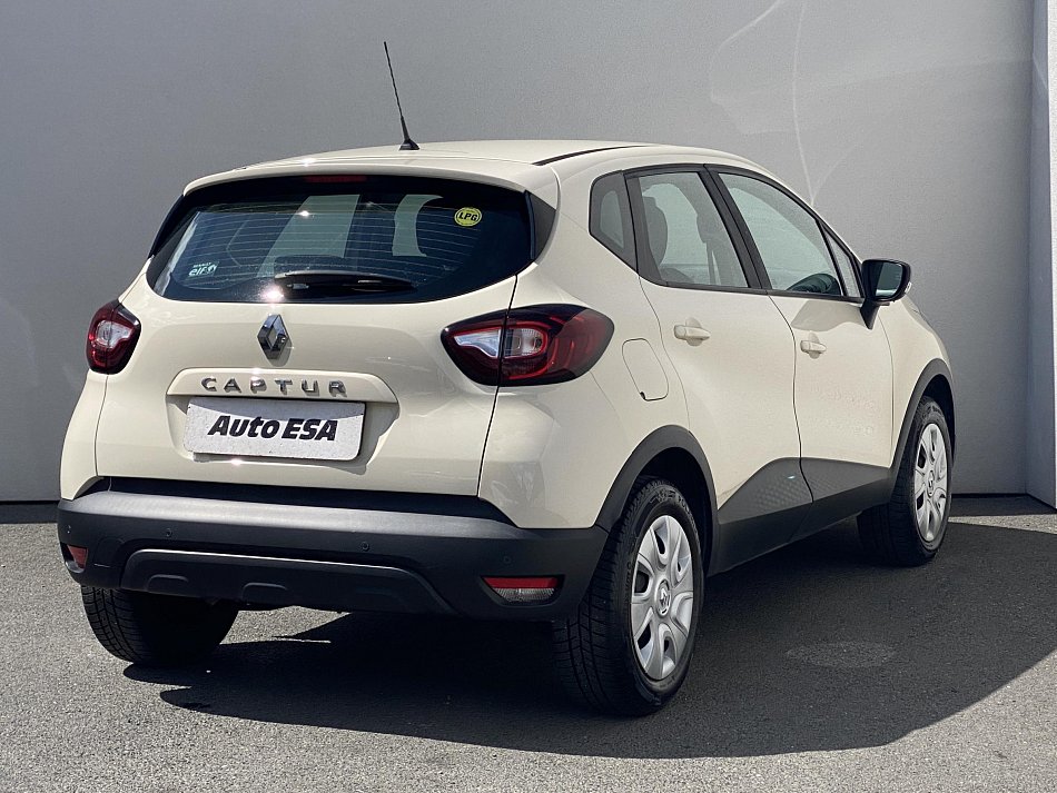 Renault Captur 0.9 TCe 