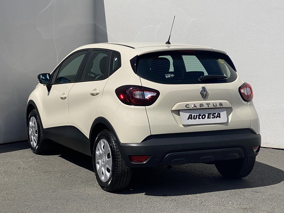 Renault Captur 0.9 TCe 