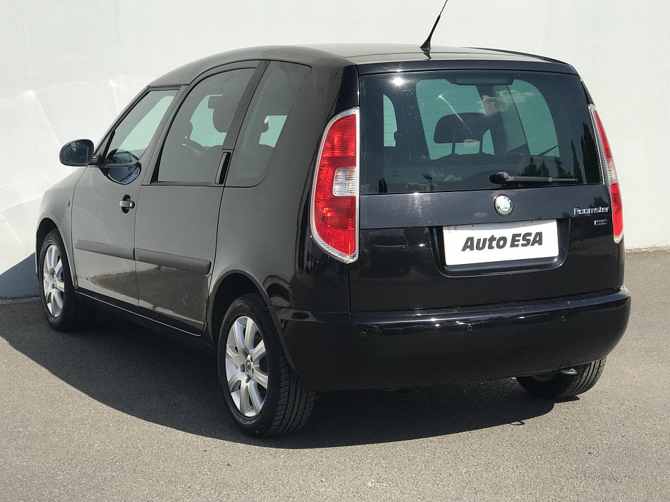 Škoda Roomster 1.2TSi 