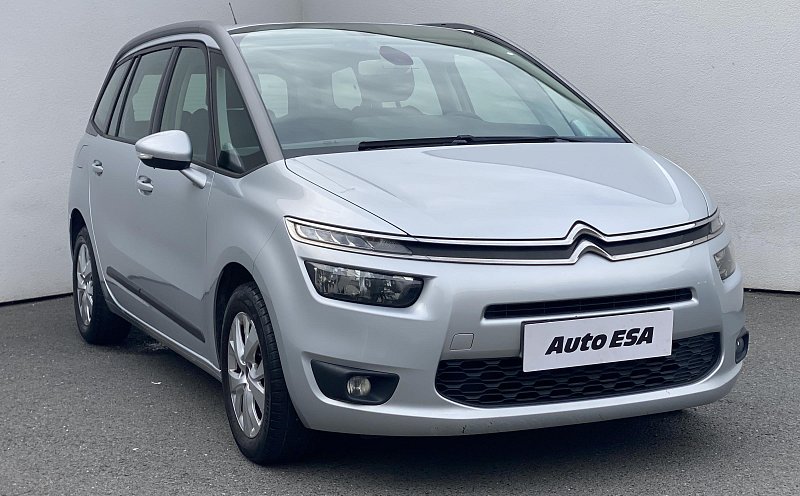 Citroën C4 GRAND Picasso 1.6 HDi Business 7míst