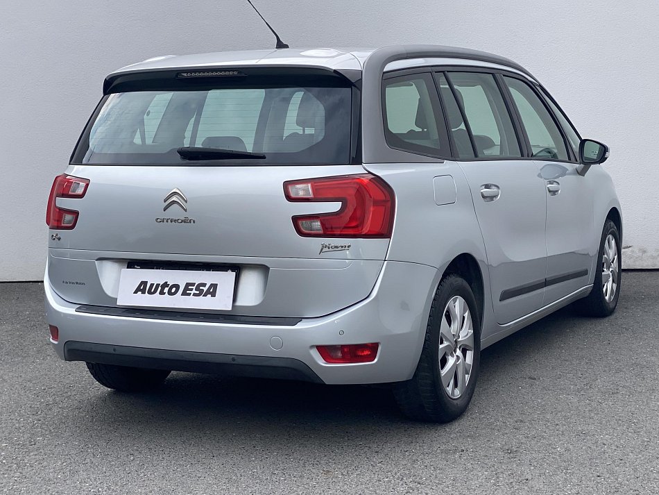 Citroën C4 GRAND Picasso 1.6 HDi Business 7míst